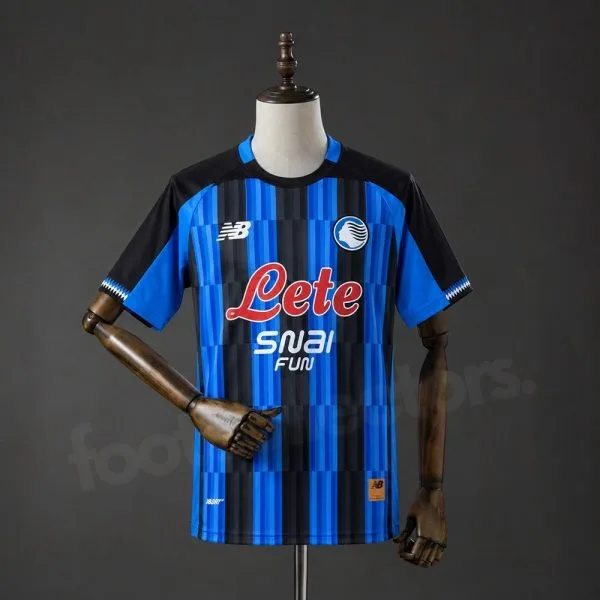 Maillot Atalanta Domicile 2026-2027