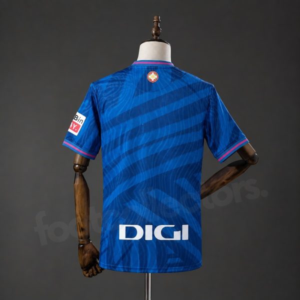 Maillot Athletic Bilbao 125 Ans Anniversaire