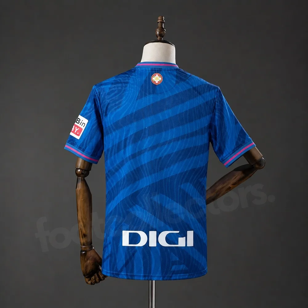 Maillot Athletic Bilbao 125 Ans Anniversaire (2)