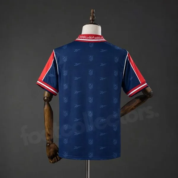 Maillot Atletico Madrid Exterieur 1998-1999
