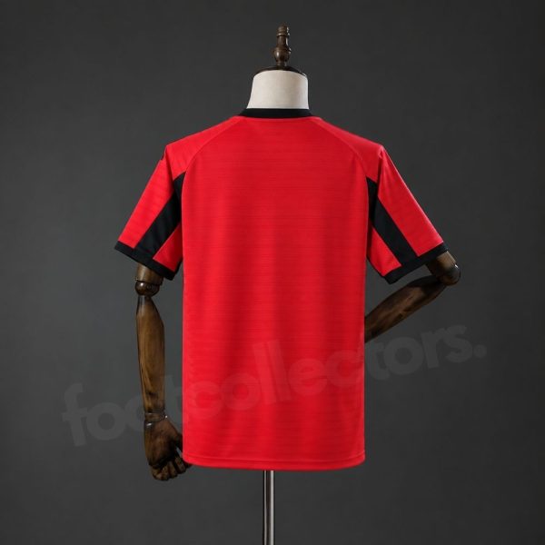 Maillot Atletico Madrid Exterieur 2001-2002