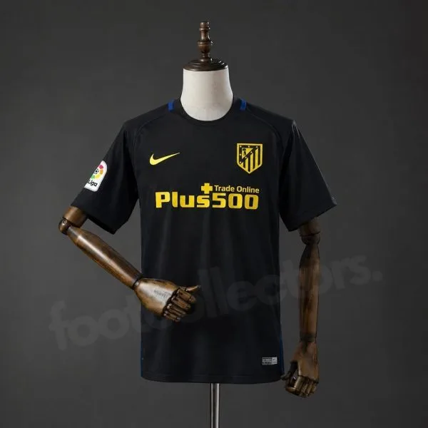Maillot Atletico Madrid Exterieur 2016 2017