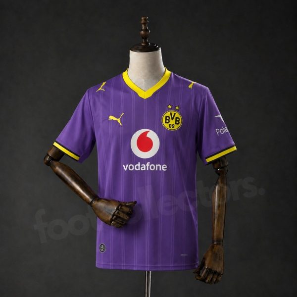 Maillot BVB Dortmund Third 2026-2027