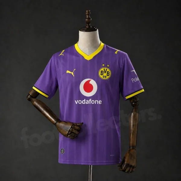 Maillot BVB Dortmund Third 2026-2027