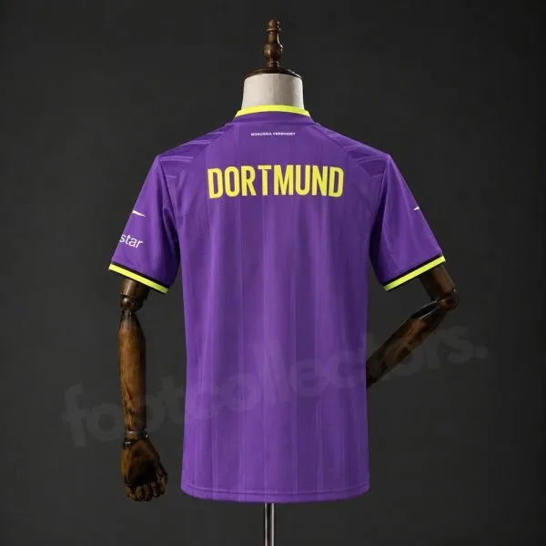 Maillot BVB Dortmund Third 2026-2027