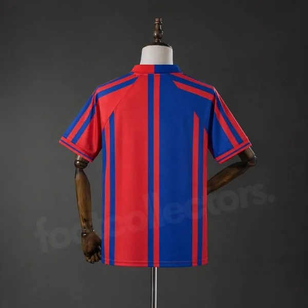 Maillot Barca Domicile 1998