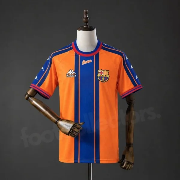Maillot Barca Exterieur 1997