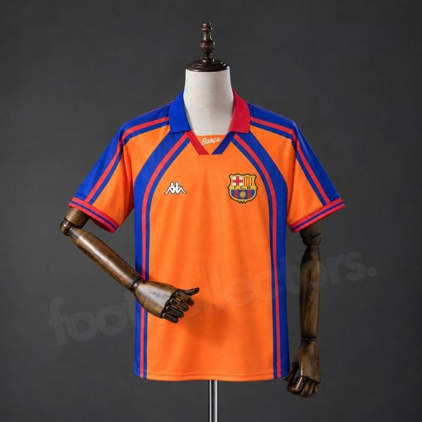 Maillot Barca Exterieur 1998