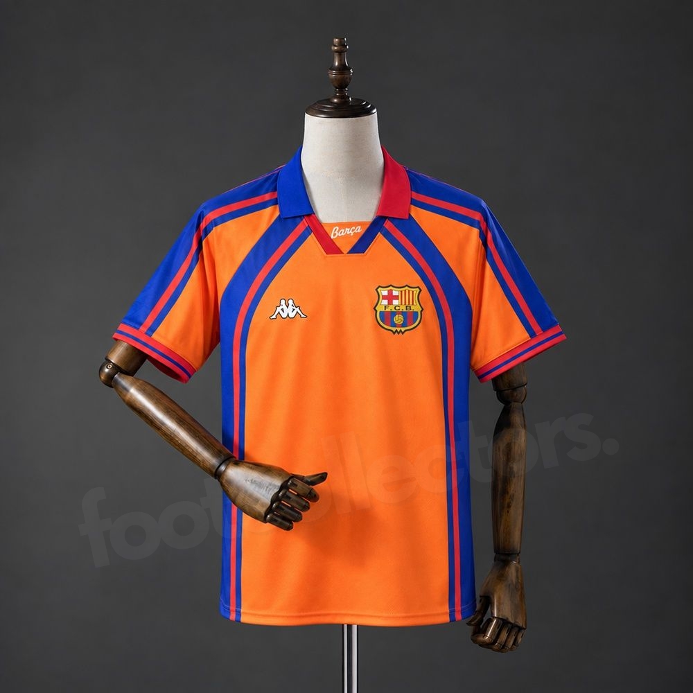 Maillot Barca Exterieur 1998 (1)