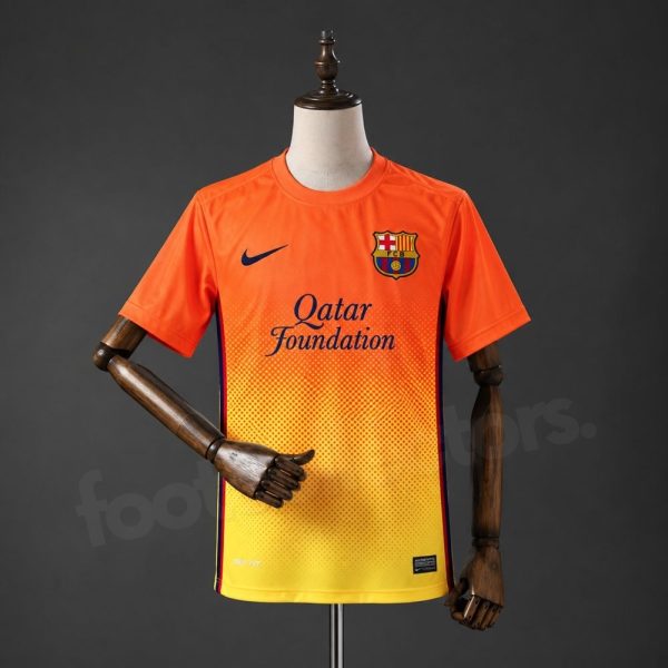Maillot Barca Exterieur 2012-2013