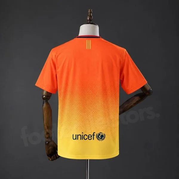 Maillot Barca Exterieur 2012-2013
