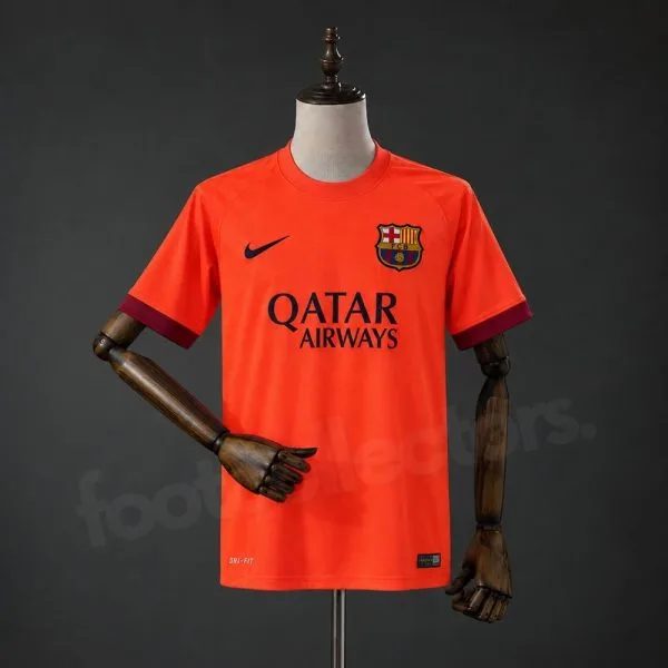Maillot Barca Exterieur 2014-2015