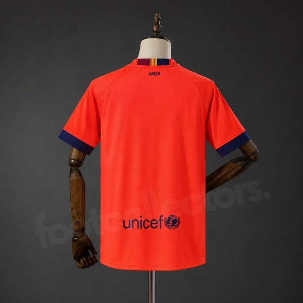 Maillot Barca Exterieur 2014-2015