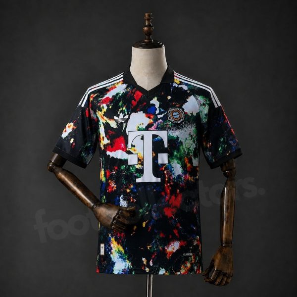 Maillot Bayern Munich 2026-2027 Oktoberfest
