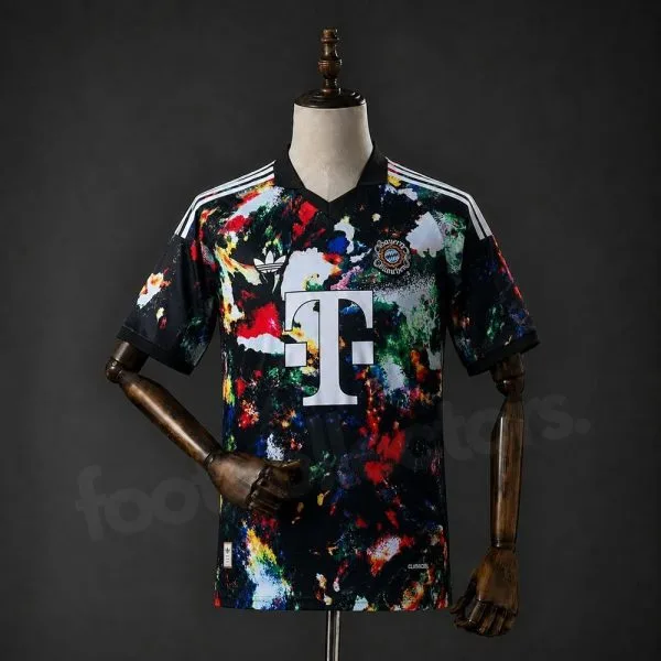Maillot Bayern Munich 2026-2027 Oktoberfest