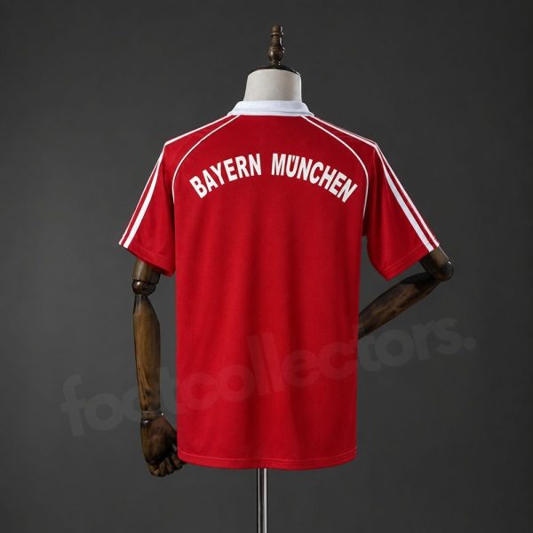 Maillot Bayern Munich Domicile 2005-2006