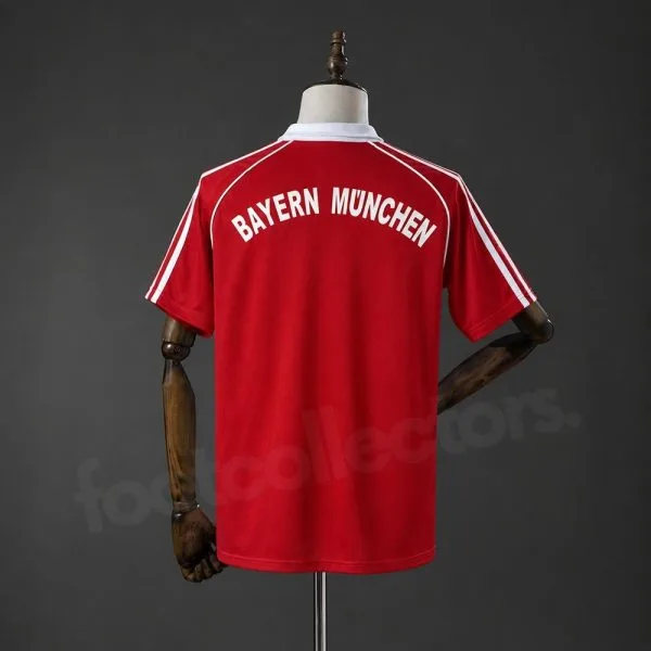 Maillot Bayern Munich Domicile 2005-2006