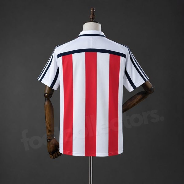 Bayern Munich Away Jersey 2000-2001