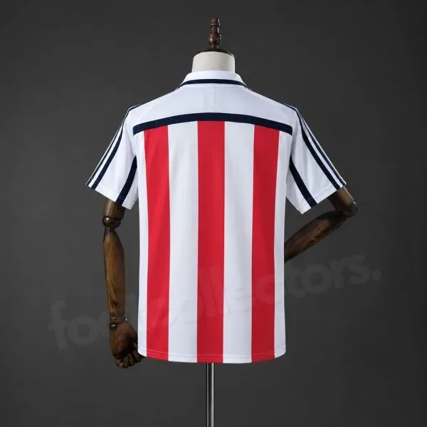 Maillot Bayern Munich Exterieur 2000-2001