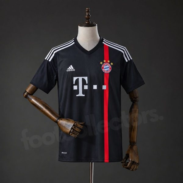 Maillot Bayern Munich Third 2014-2015