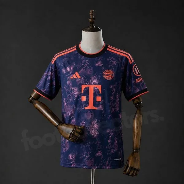 Maillot Bayern Munich Third 2026-2027