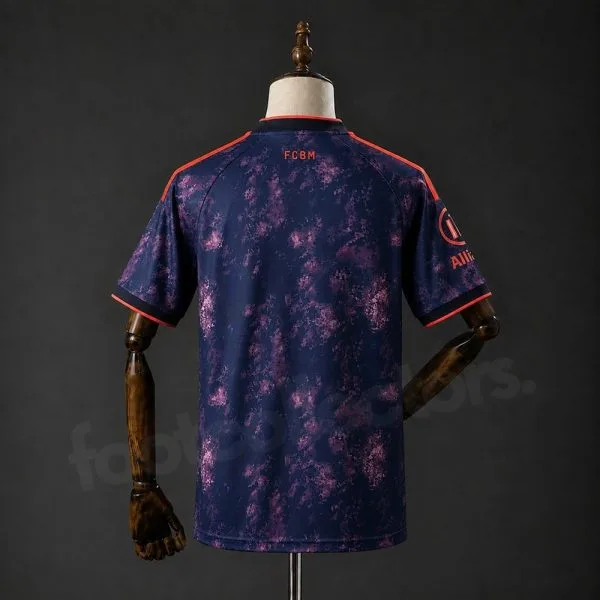 Maillot Bayern Munich Third 2026-2027