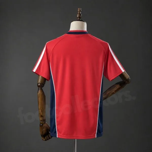 Maillot Benfica Domicile 1999-2000