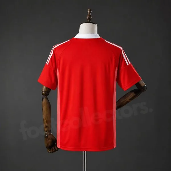 Maillot Benfica Domicile 2002-2003