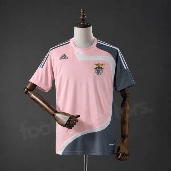 Maillot Benfica Exterieur 2007-2008