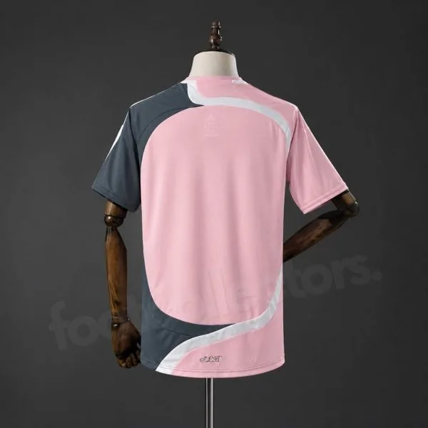 Maillot Benfica Exterieur 2007-2008