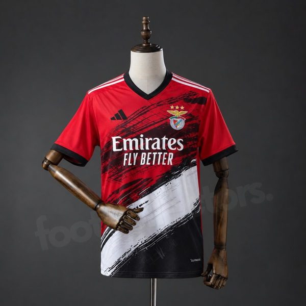 Maillot Benfica Pre-Match 2026-2027
