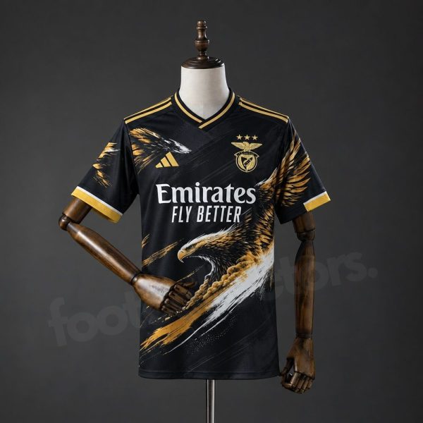 Maillot Benfica Special 2026-2027
