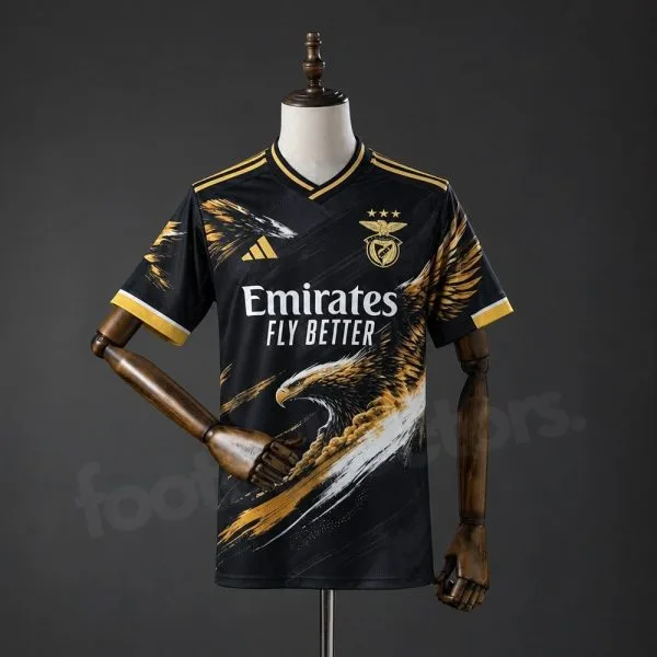 Maillot Benfica Special 2026-2027