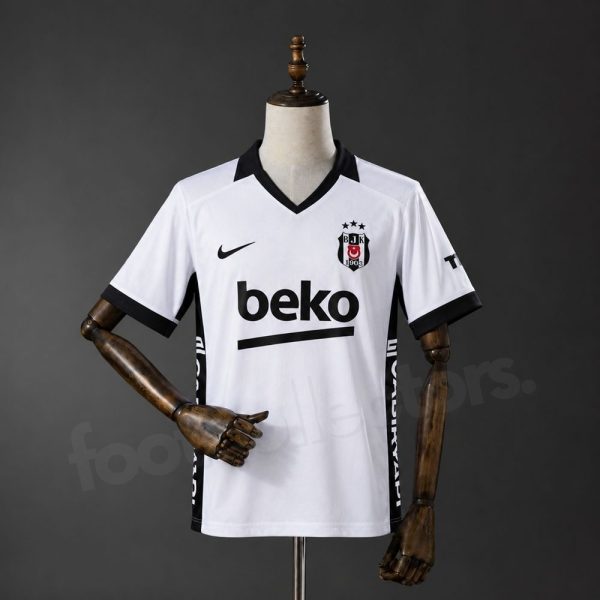 Maillot Besiktas Domicile 2026-2027