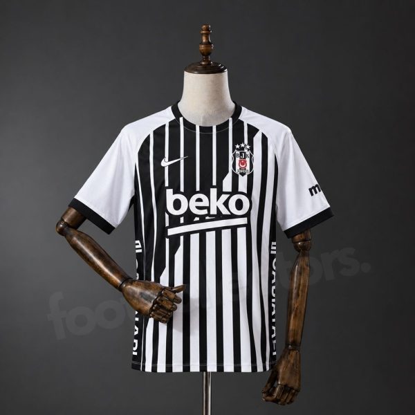 Maillot Besiktas Exterieur 2026-2027