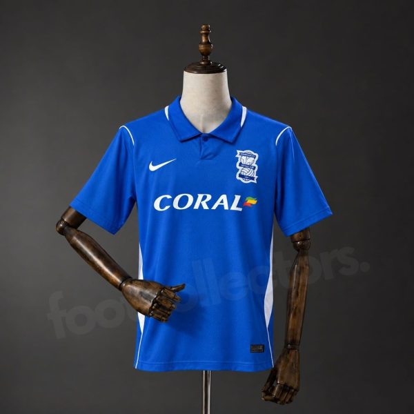 Maillot Birmingham Domicile 2026 2027
