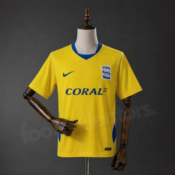 Birmingham Away Jersey 2026 2027