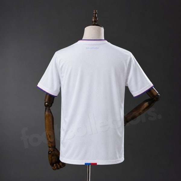 Maillot Blackburn Rovers Exterieur 2026-2027