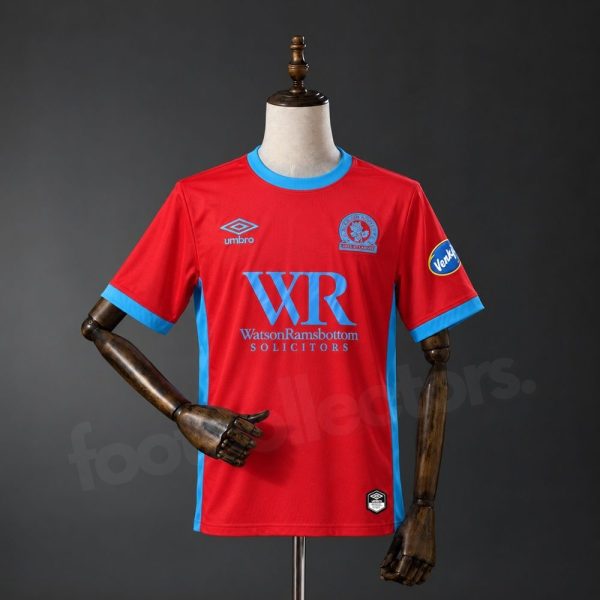Maillot Blackburn Rovers Third 2026-2027