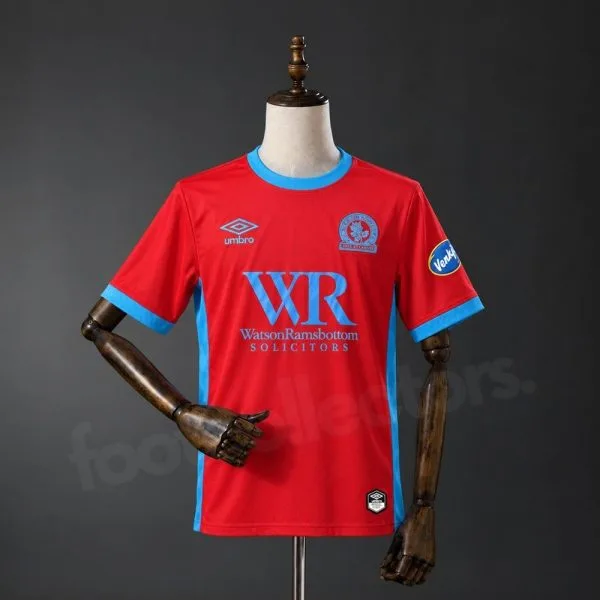 Maillot Blackburn Rovers Third 2026-2027