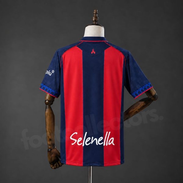 Maillot Bologne Domicile 2026 2027