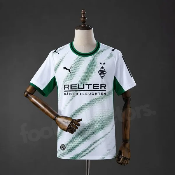 Maillot Borussia Monchengladbach Domicile 2026-2027