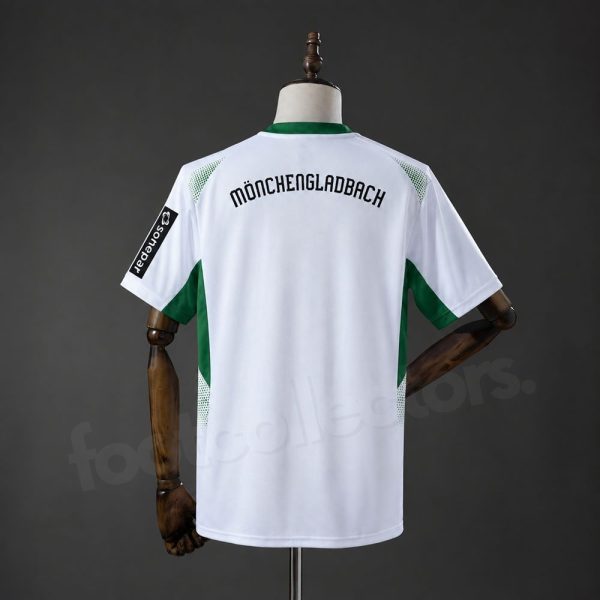 Maillot Borussia Monchengladbach Domicile 2026-2027
