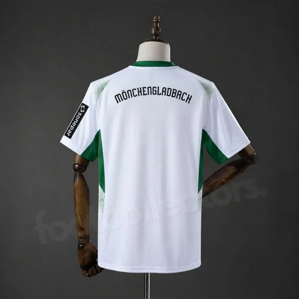 Maillot Borussia Monchengladbach Domicile 2026-2027