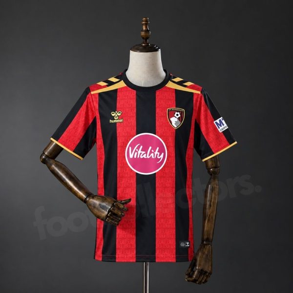 Maillot Bournemouth Domicile 2026-2027