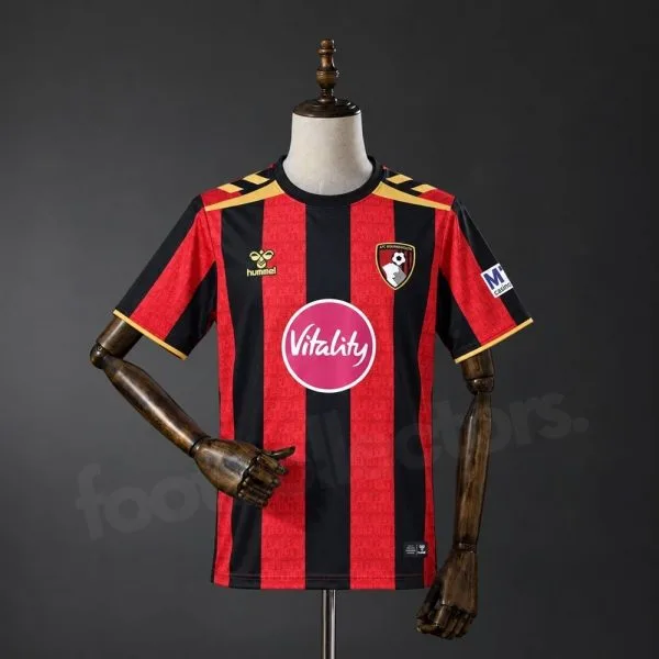 Maillot Bournemouth Domicile 2026-2027