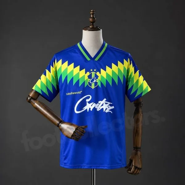 Maillot Bresil 1995 Exterieur