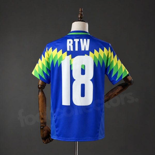 Maillot Bresil 1995 Exterieur