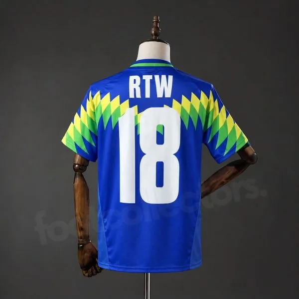 Maillot Bresil 1995 Exterieur