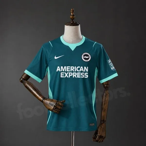 Maillot Brighton Third 2026 2027